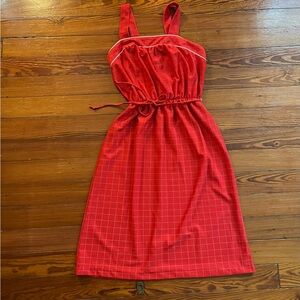 70s Vintage Sundress